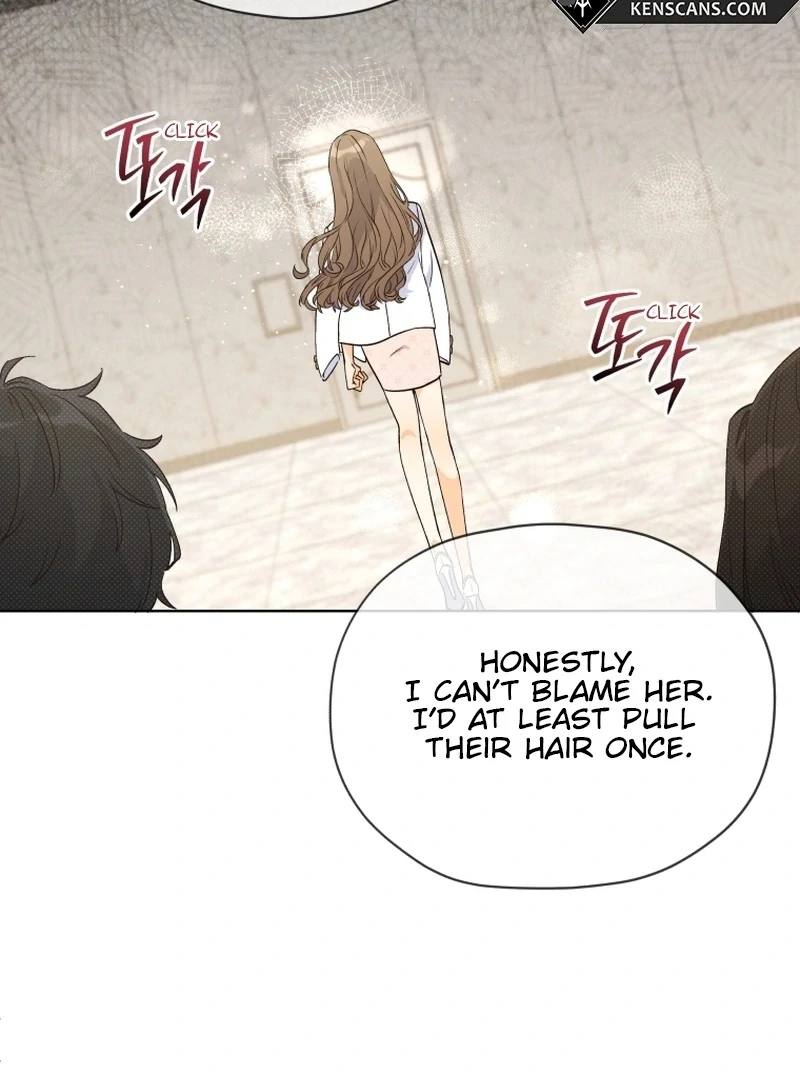A Man Who Fell in Love With Me Chapter 1 - Page 27