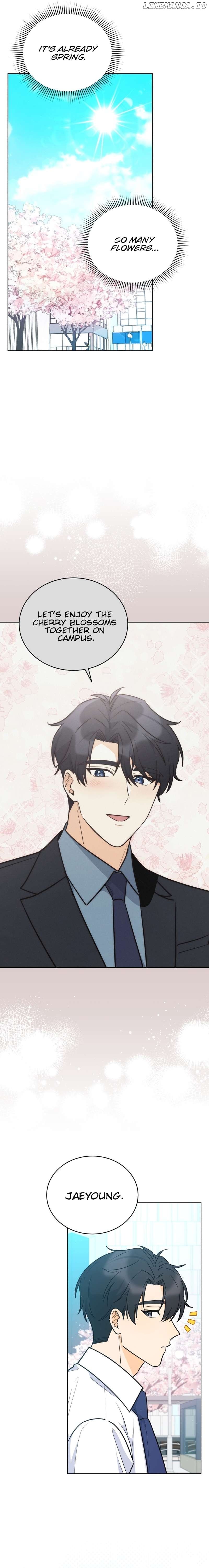 A Man Who Fell in Love With Me Chapter 12 - Page 12