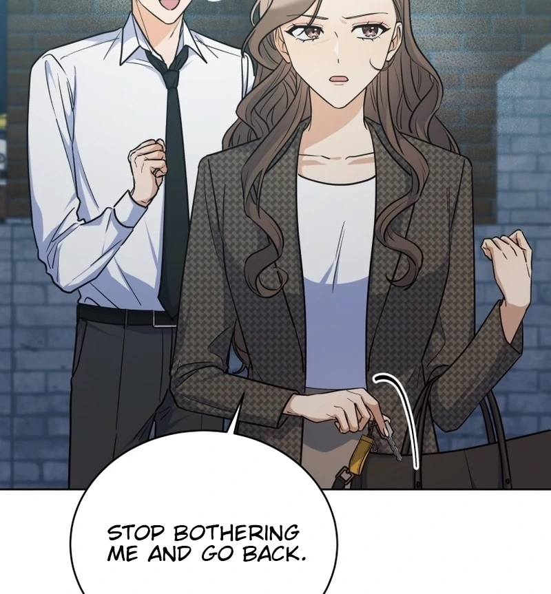 A Man Who Fell in Love With Me Chapter 17 - Page 121