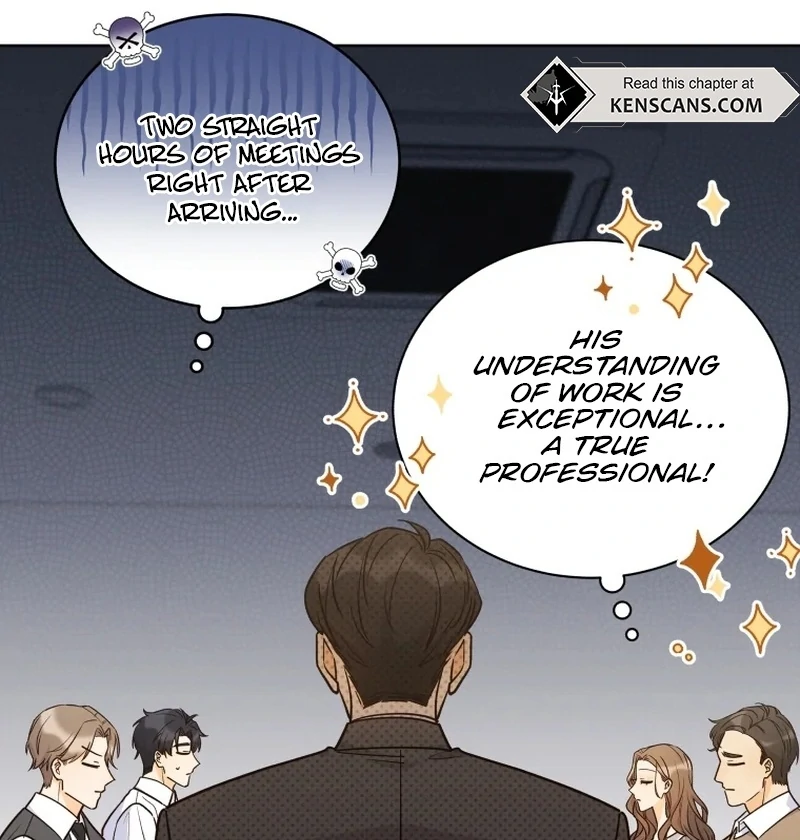 A Man Who Fell in Love With Me Chapter 20 - Page 77