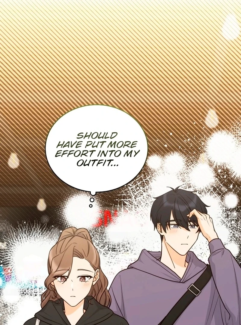 A Man Who Fell in Love With Me Chapter 26 - Page 19