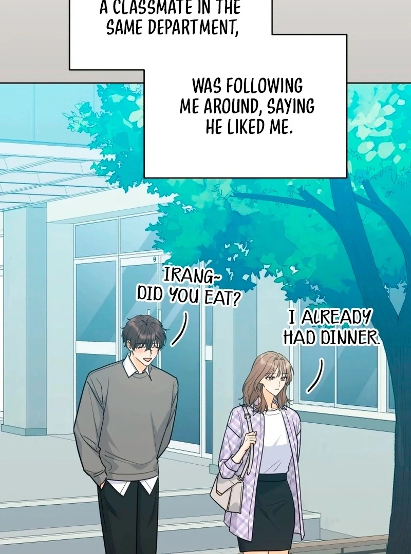 A Man Who Fell in Love With Me Chapter 27 - Page 89