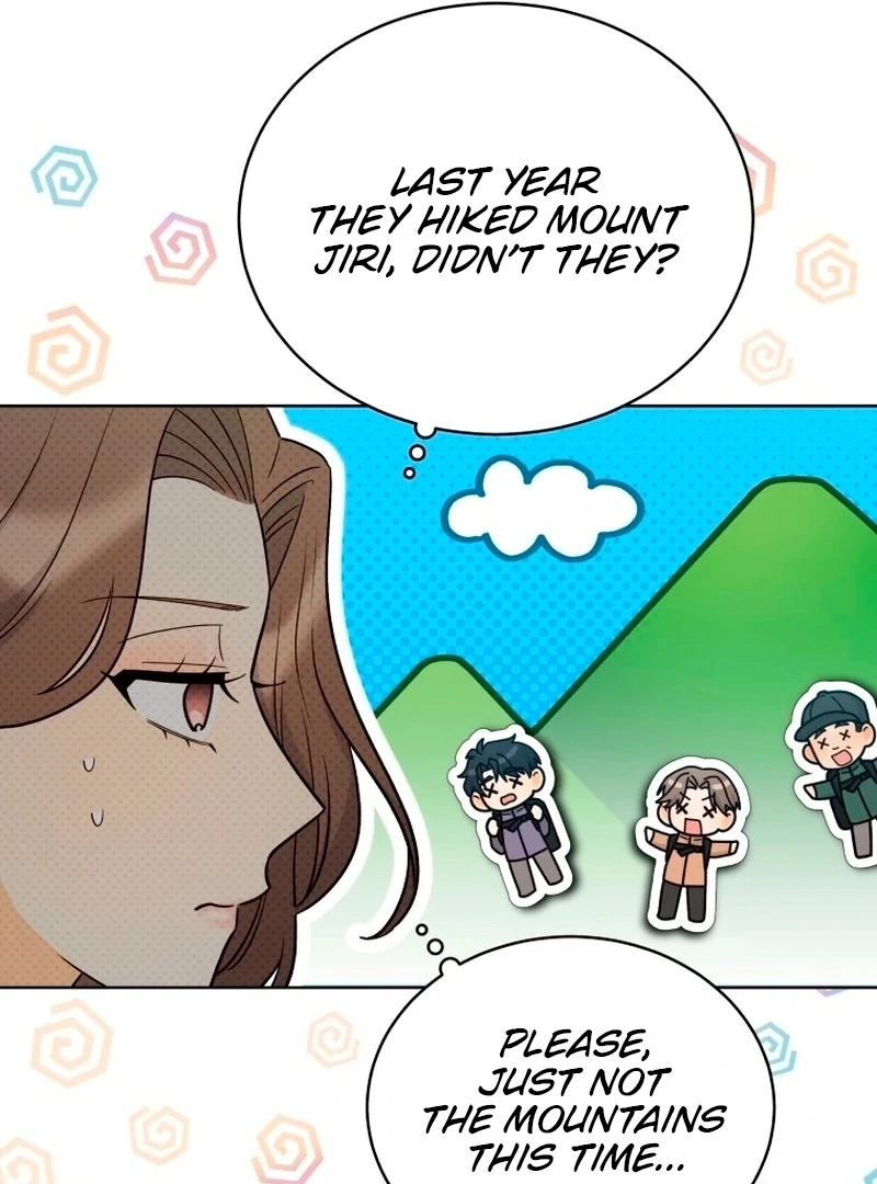 A Man Who Fell in Love With Me Chapter 28 - Page 74