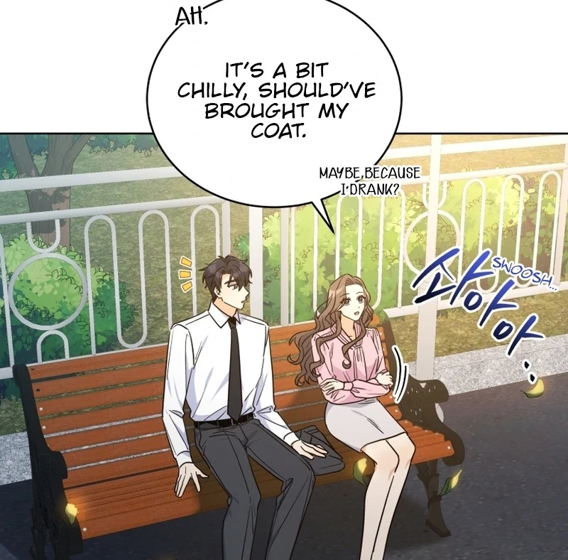 A Man Who Fell in Love With Me Chapter 6 - Page 95