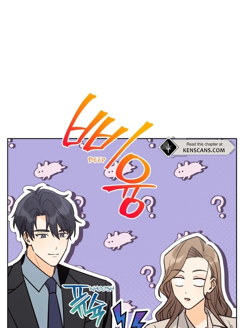 A Man Who Fell in Love With Me Chapter 7 - Page 51
