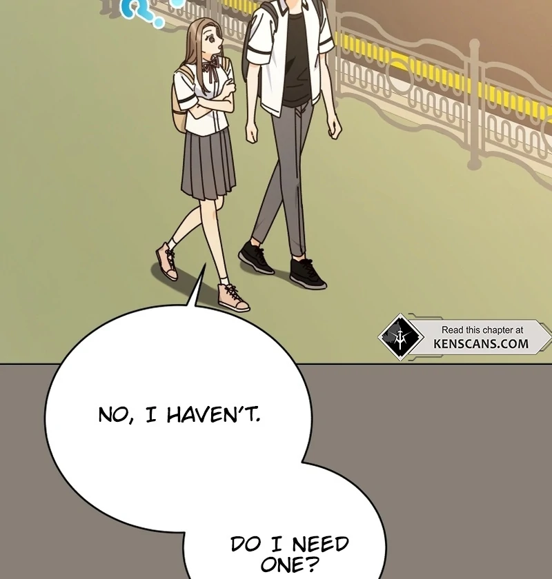 A Man Who Fell in Love With Me Chapter 9 - Page 104