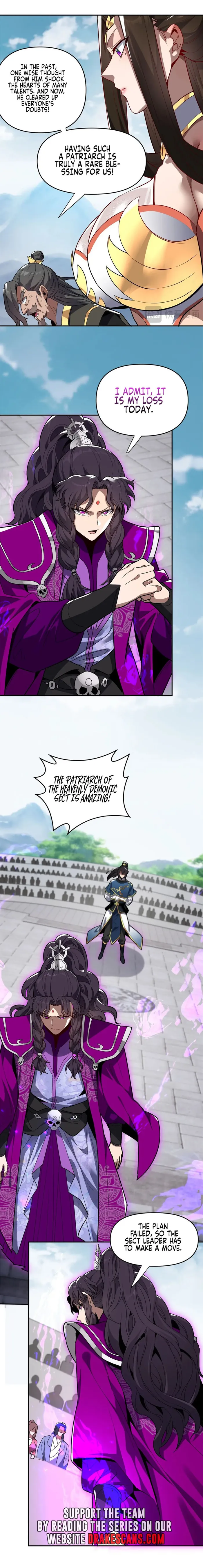 Invincible After Shocking My Empress Wife Chapter 10 - Page 12