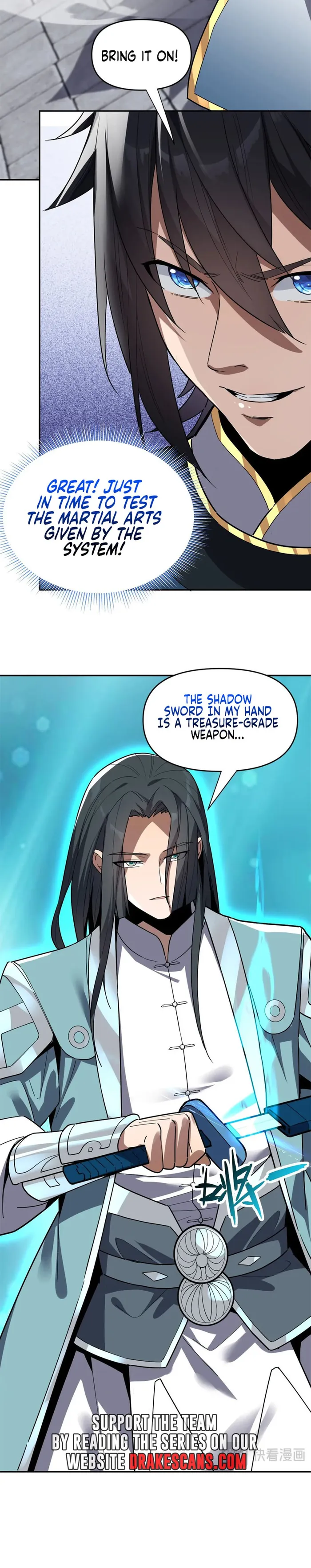 Invincible After Shocking My Empress Wife Chapter 10 - Page 14