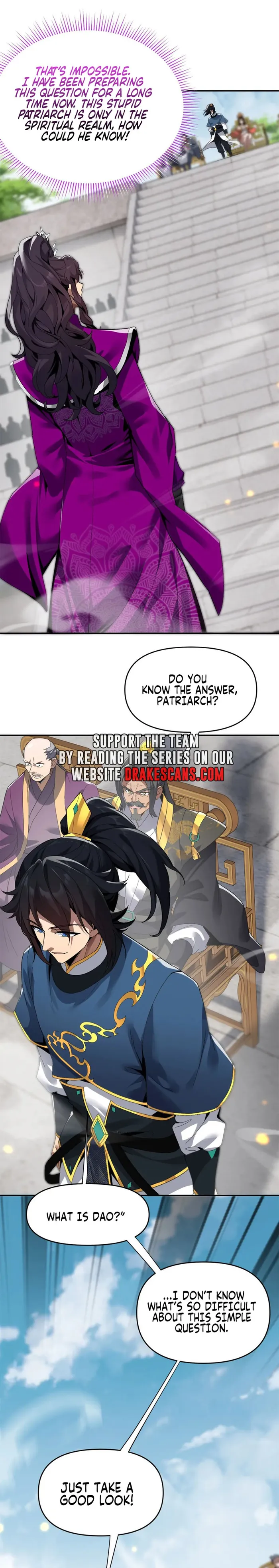 Invincible After Shocking My Empress Wife Chapter 10 - Page 2