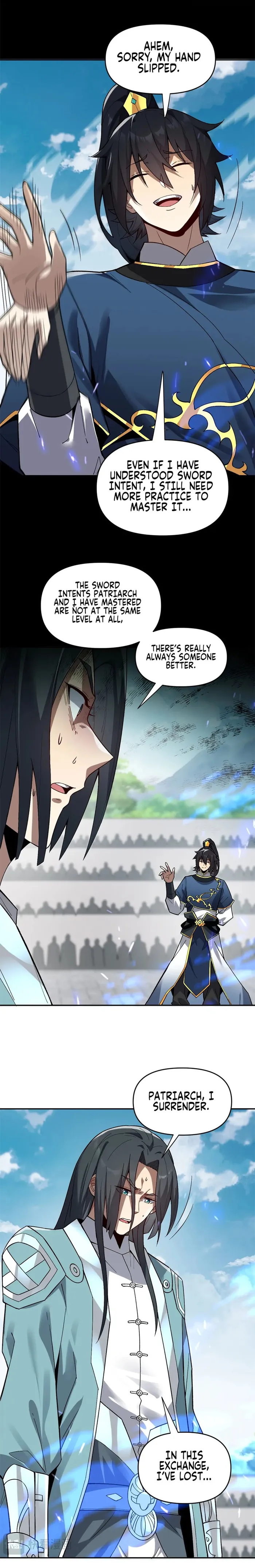 Invincible After Shocking My Empress Wife Chapter 10 - Page 20