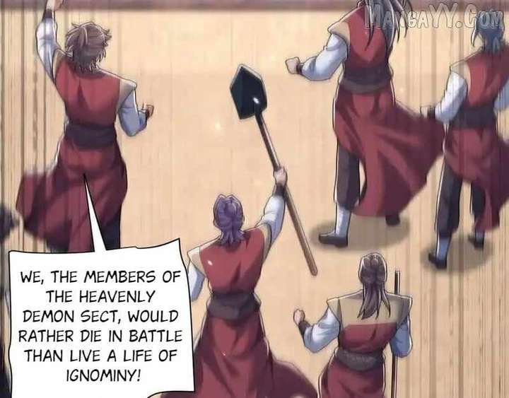 Invincible After Shocking My Empress Wife Chapter 100 - Page 100