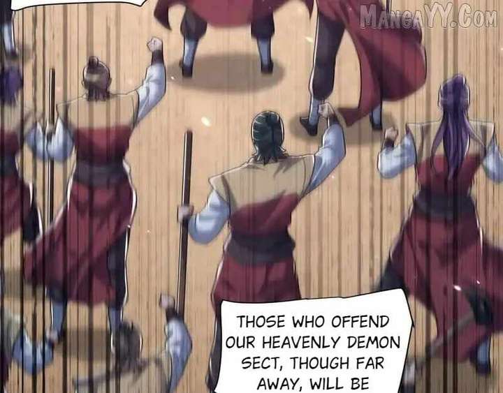 Invincible After Shocking My Empress Wife Chapter 100 - Page 101