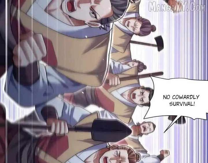 Invincible After Shocking My Empress Wife Chapter 100 - Page 112