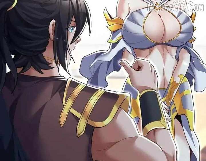 Invincible After Shocking My Empress Wife Chapter 100 - Page 122