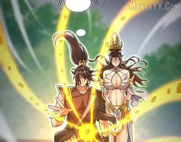 Invincible After Shocking My Empress Wife Chapter 100 - Page 128