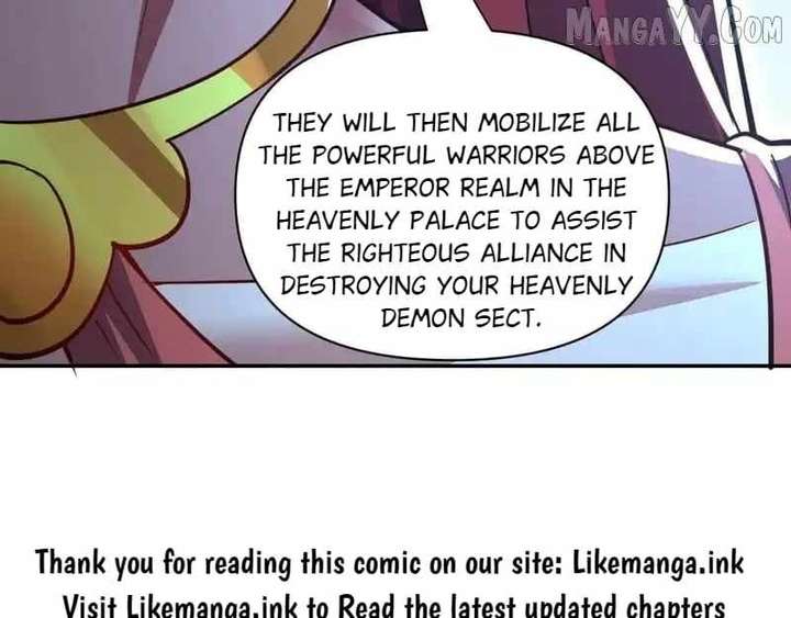 Invincible After Shocking My Empress Wife Chapter 100 - Page 39