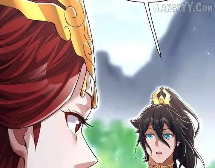 Invincible After Shocking My Empress Wife Chapter 100 - Page 50