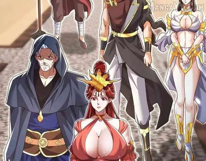 Invincible After Shocking My Empress Wife Chapter 100 - Page 54