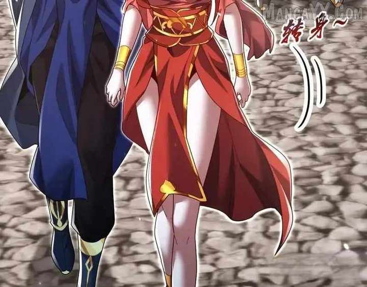 Invincible After Shocking My Empress Wife Chapter 100 - Page 55