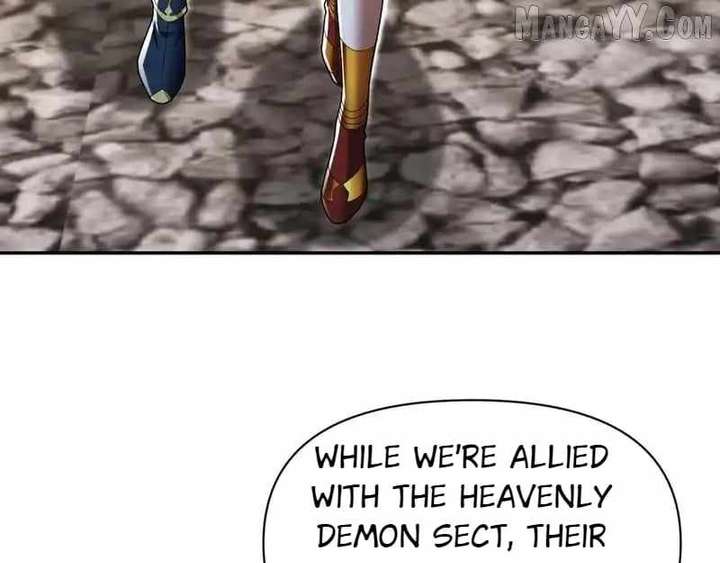 Invincible After Shocking My Empress Wife Chapter 100 - Page 56