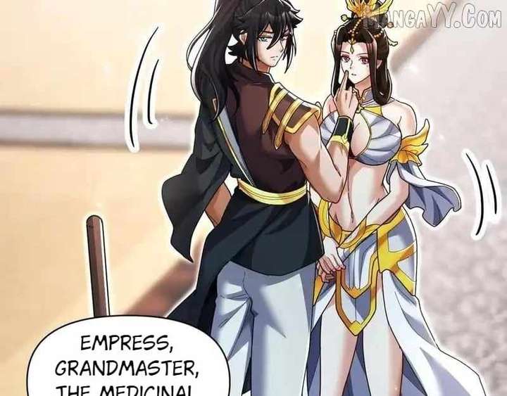 Invincible After Shocking My Empress Wife Chapter 100 - Page 74