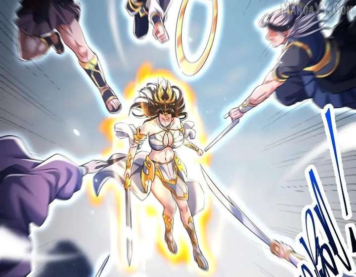 Invincible After Shocking My Empress Wife Chapter 101 - Page 148