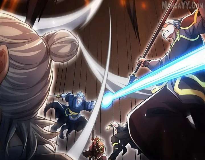 Invincible After Shocking My Empress Wife Chapter 101 - Page 154