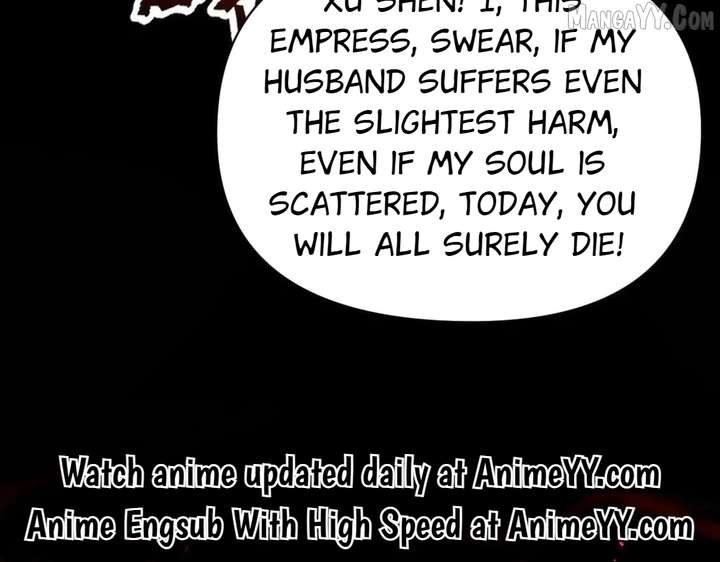 Invincible After Shocking My Empress Wife Chapter 101 - Page 195