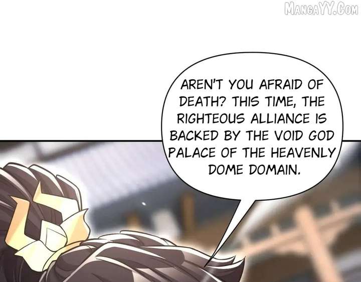 Invincible After Shocking My Empress Wife Chapter 101 - Page 29