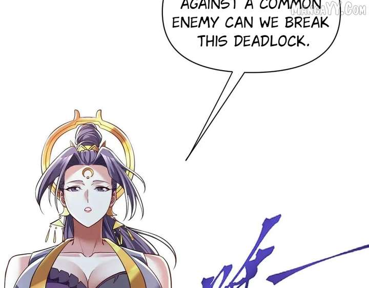 Invincible After Shocking My Empress Wife Chapter 101 - Page 36