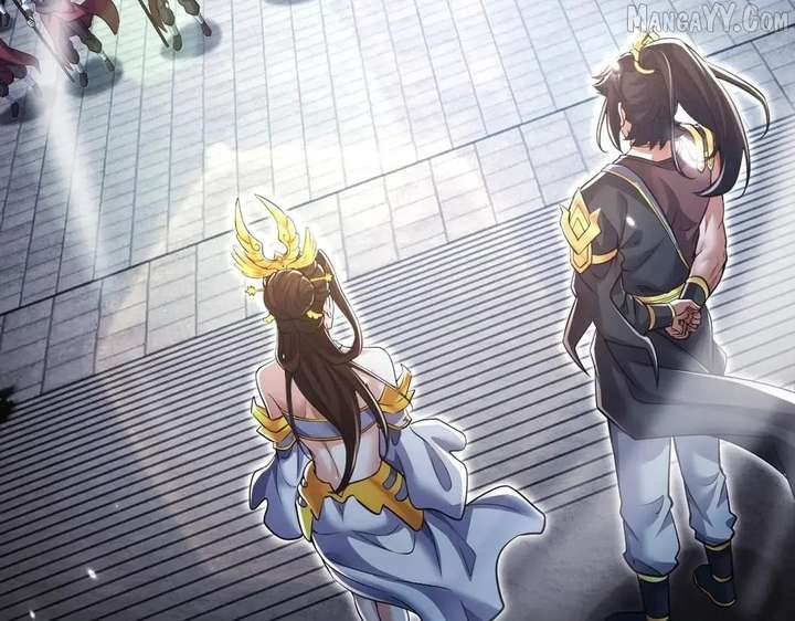 Invincible After Shocking My Empress Wife Chapter 101 - Page 4