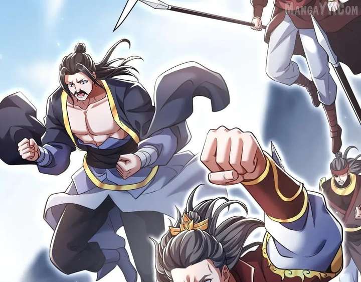 Invincible After Shocking My Empress Wife Chapter 101 - Page 41