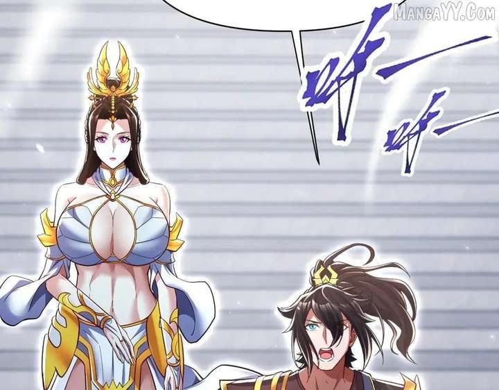 Invincible After Shocking My Empress Wife Chapter 101 - Page 44