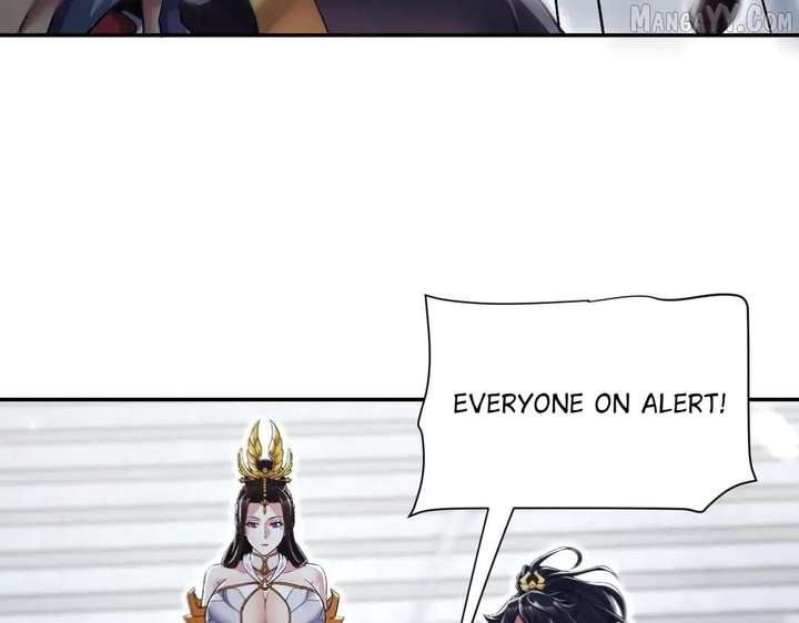 Invincible After Shocking My Empress Wife Chapter 101 - Page 54