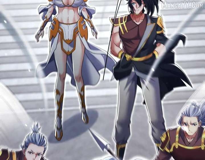 Invincible After Shocking My Empress Wife Chapter 101 - Page 55