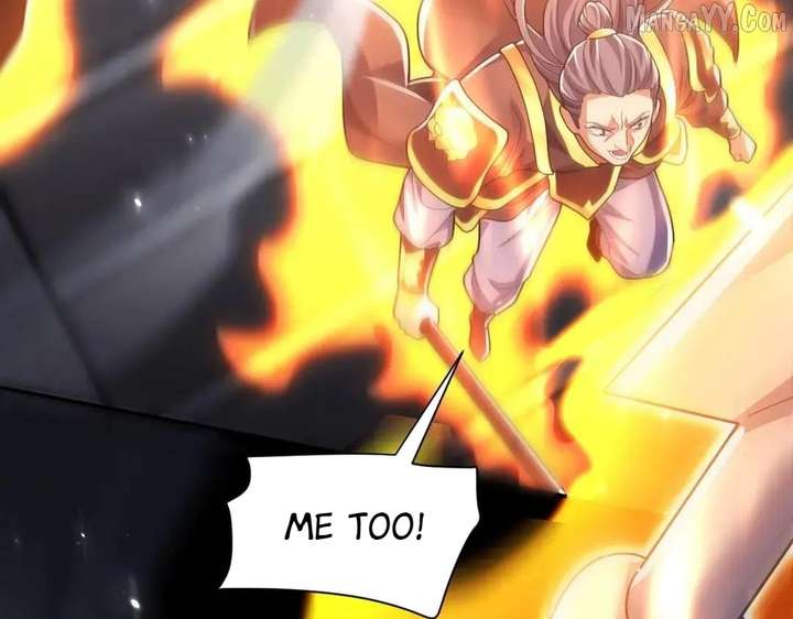 Invincible After Shocking My Empress Wife Chapter 101 - Page 89