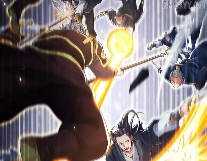 Invincible After Shocking My Empress Wife Chapter 101 - Page 96