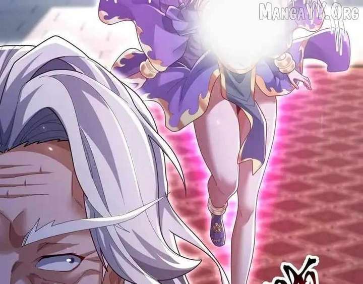 Invincible After Shocking My Empress Wife Chapter 103 - Page 106