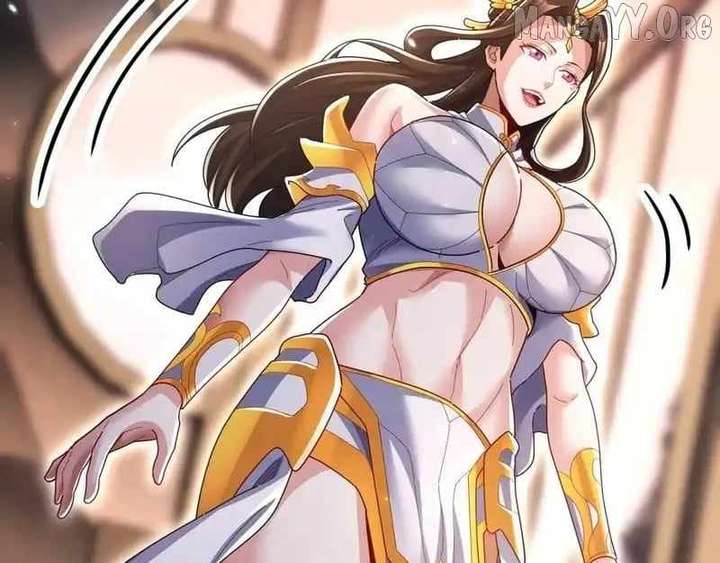 Invincible After Shocking My Empress Wife Chapter 103 - Page 110