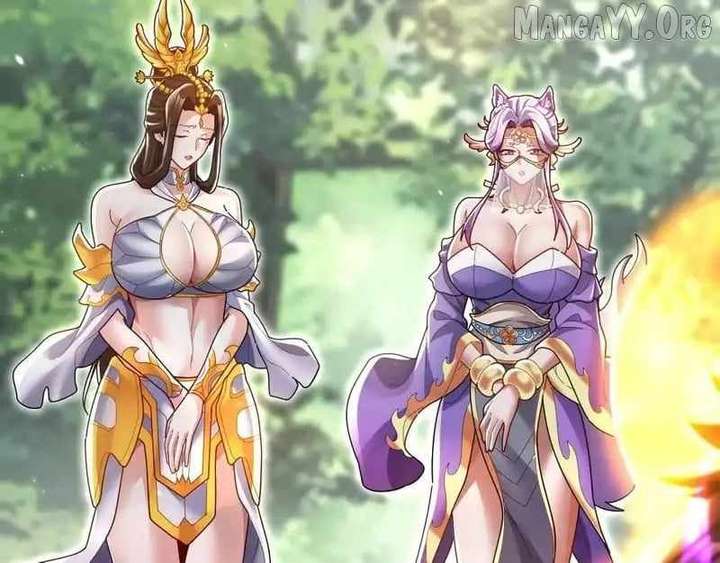 Invincible After Shocking My Empress Wife Chapter 103 - Page 123