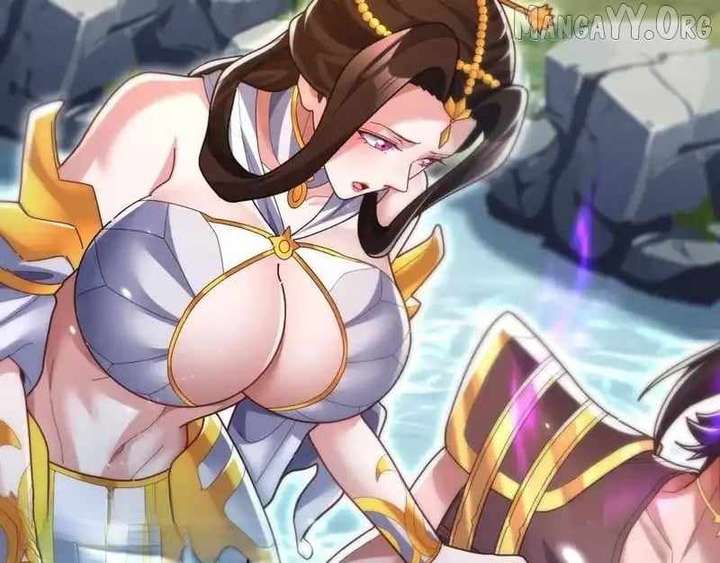 Invincible After Shocking My Empress Wife Chapter 103 - Page 130