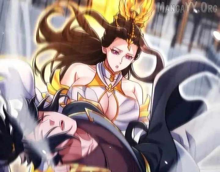 Invincible After Shocking My Empress Wife Chapter 103 - Page 34