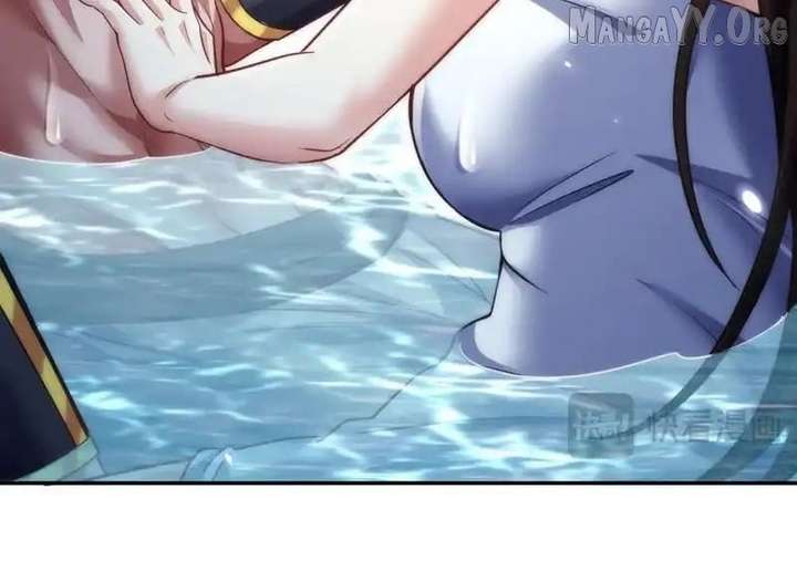 Invincible After Shocking My Empress Wife Chapter 104 - Page 125