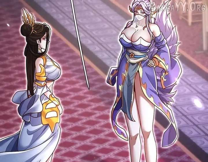 Invincible After Shocking My Empress Wife Chapter 104 - Page 132