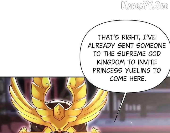 Invincible After Shocking My Empress Wife Chapter 104 - Page 157