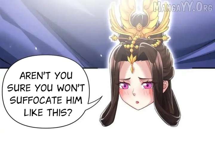 Invincible After Shocking My Empress Wife Chapter 104 - Page 50