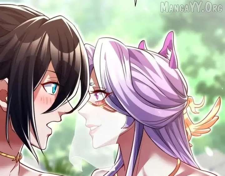 Invincible After Shocking My Empress Wife Chapter 104 - Page 77