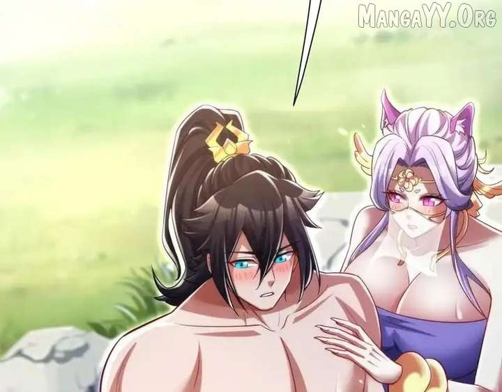 Invincible After Shocking My Empress Wife Chapter 104 - Page 81