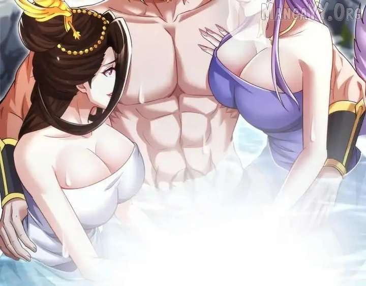 Invincible After Shocking My Empress Wife Chapter 104 - Page 91