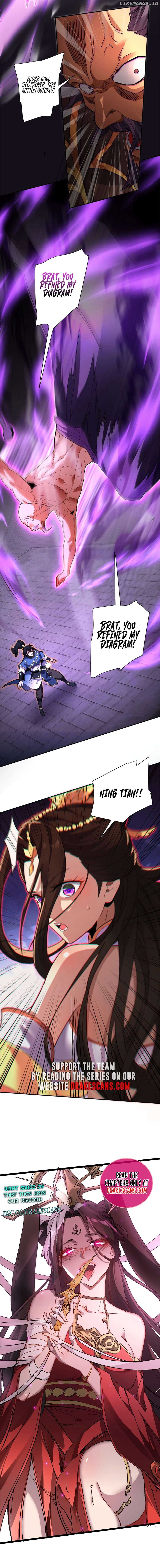 Invincible After Shocking My Empress Wife Chapter 11 - Page 21